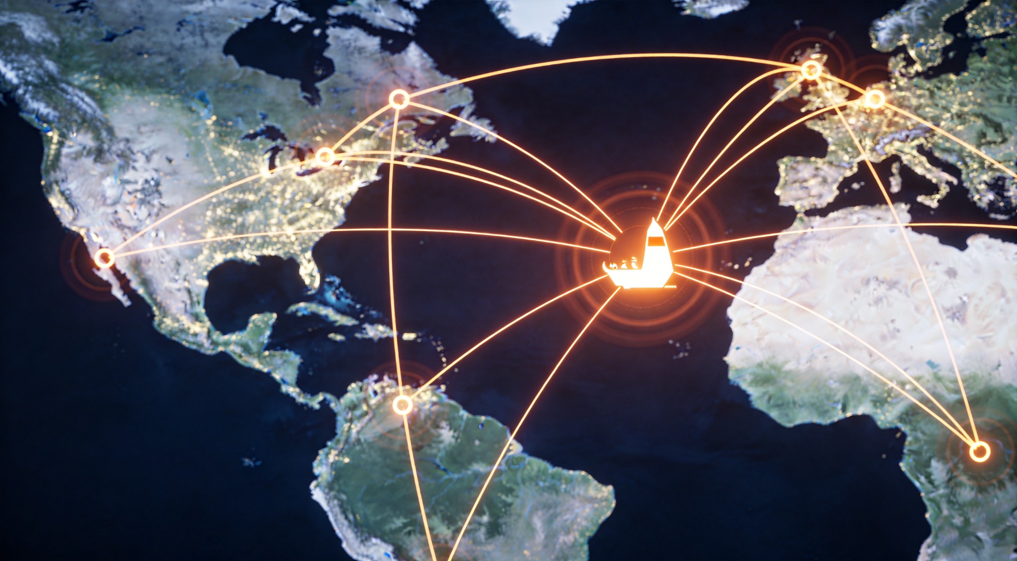 Strategic Logistics Guide: Shipping Carbon Fiber Tennis Rackets to the Port of Antwerp-Bruges