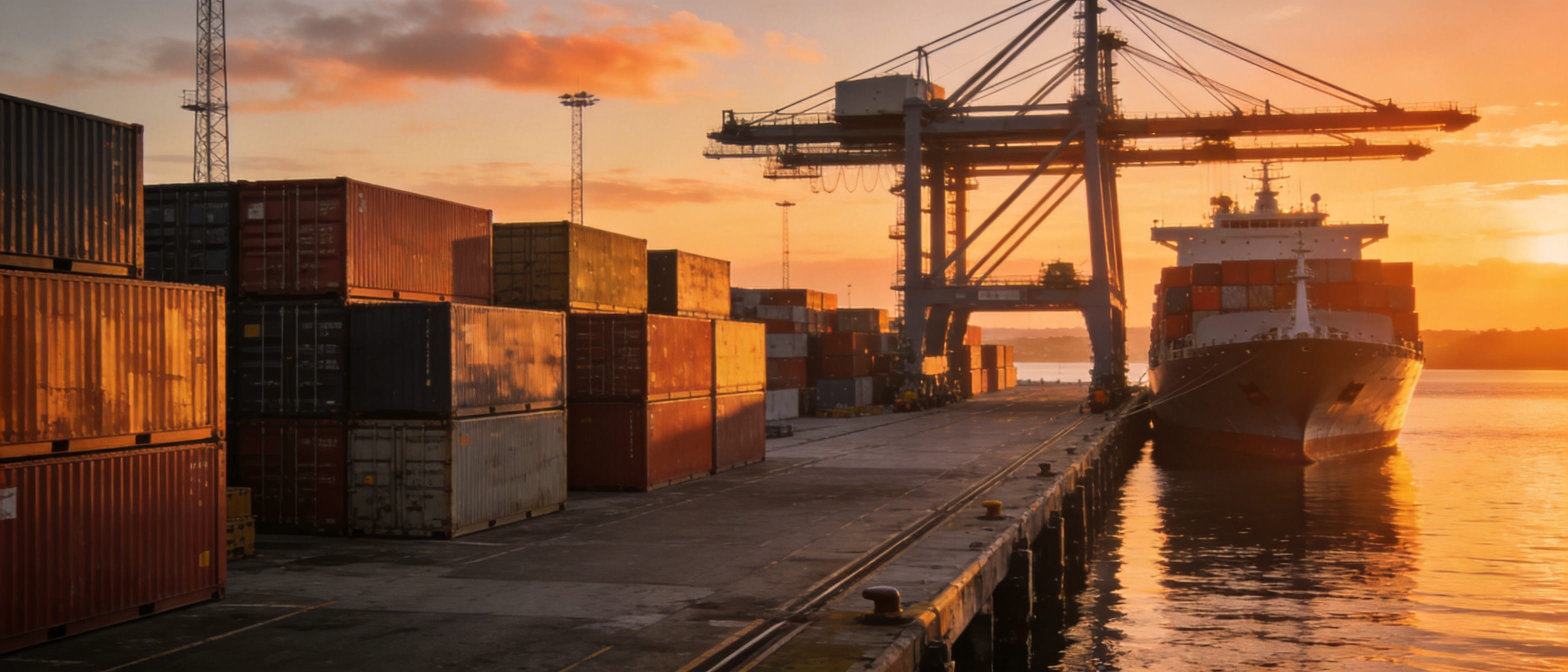 Shipping Off-Road Mud Terrain Tires to the Port of Bremerhaven